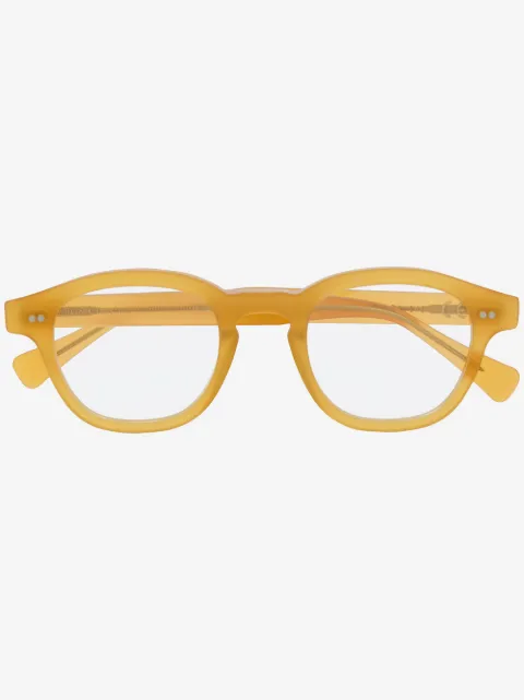 Epos Bronte round-frame glasses