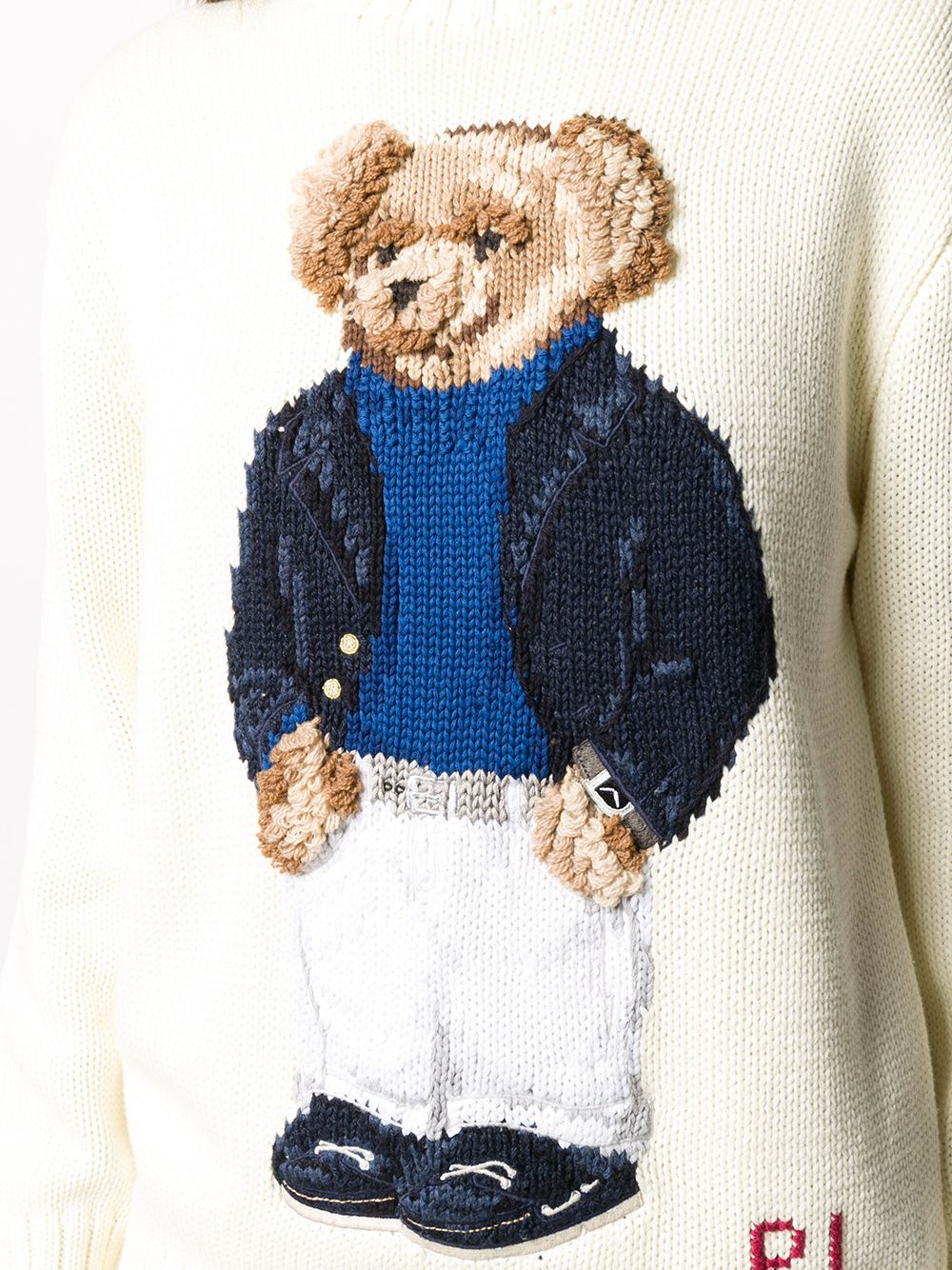 фото Polo ralph lauren polo bear jumper