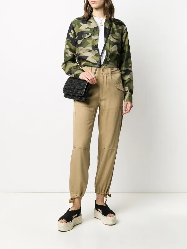 ralph lauren cargo trousers