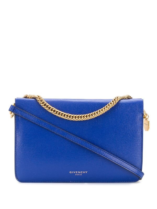 givenchy blue bag