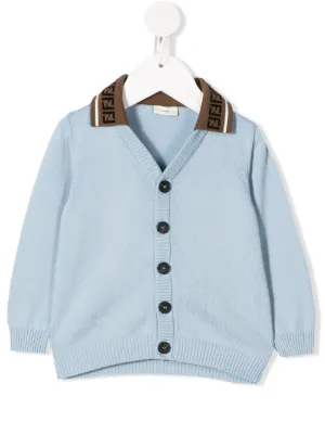 fendi baby sweater