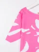 Marni Kids تيشيرت مخطط بأكمام قصيرة
