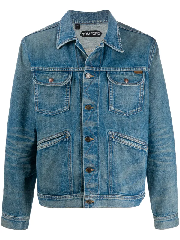 tom ford denim jacket