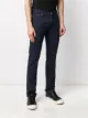 Jacob Cohen pantalones con detalle de pañuelo de bolsillo