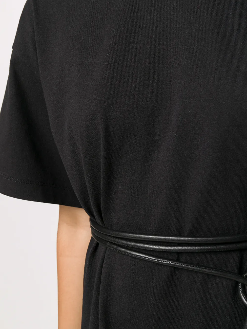 Valentino Garavani Oversized T-shirt Zwart