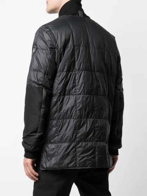 Canada Goose Harbord hooded down jacket 