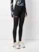 Off-White logo printed leggings
