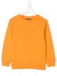 الصورة 1 من Balmain Kids سويت شيرت بشعار ماركة منقوش