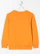 الصورة 2 من Balmain Kids سويت شيرت بشعار ماركة منقوش
