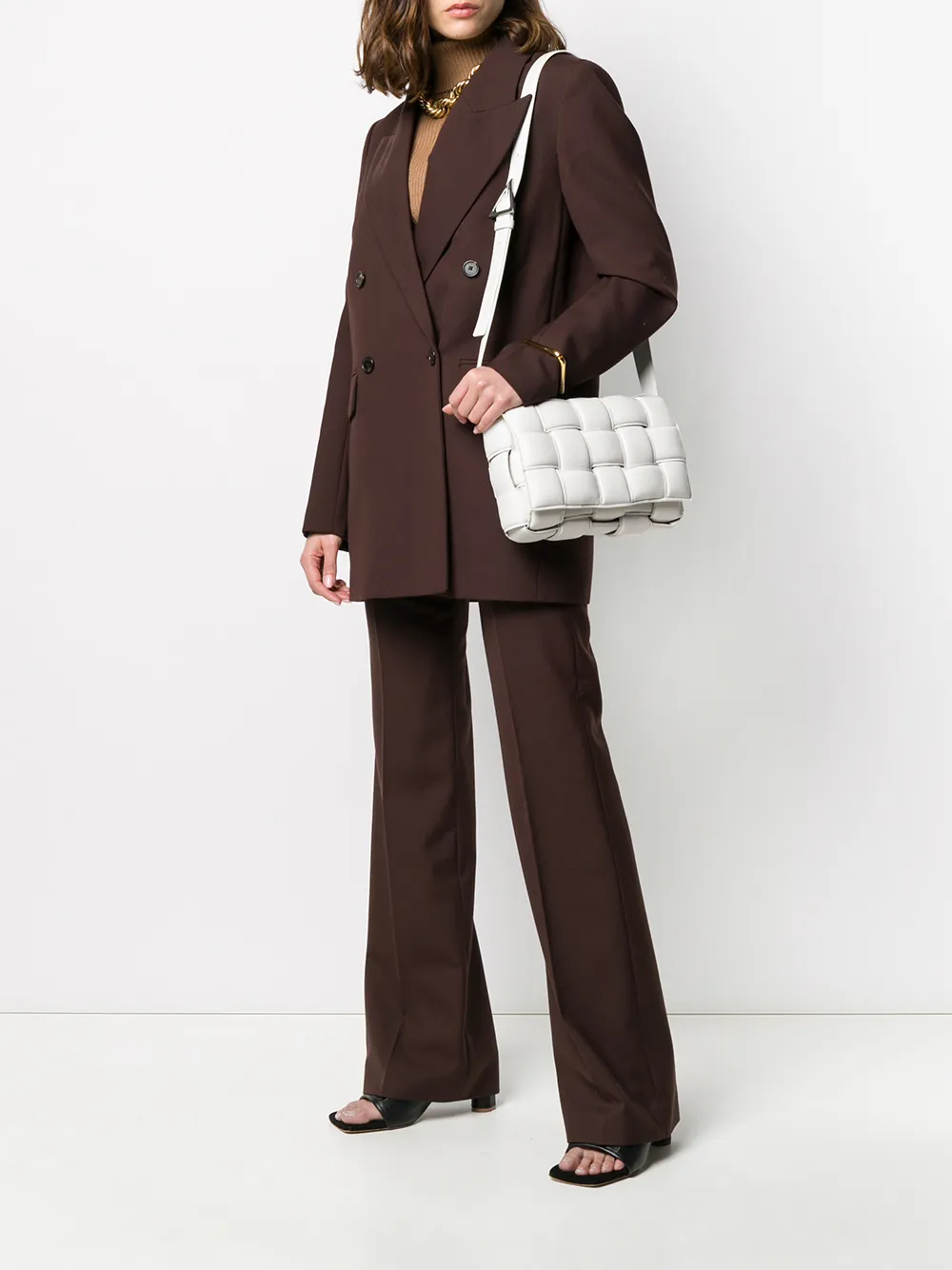 Image 2 of Bottega Veneta Padded Cassette crossbody bag