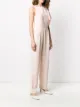 Emporio Armani ruffled jumpsuit