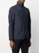 Herno tailored rain jacket