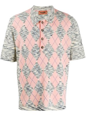 mens missoni polo sale