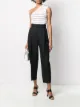 Afbeelding 2 van Alexander McQueen Cropped broek