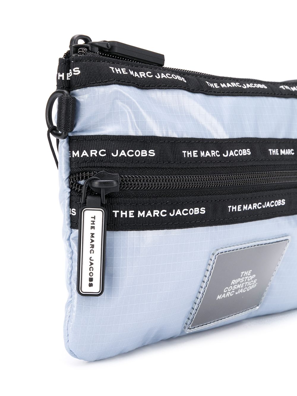 фото Marc jacobs клатч the ripstop с логотипом