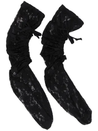 socks comme des garcons