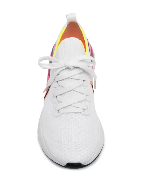 nike react pink womens