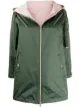 Image 1 of Herno reversible hooded parka