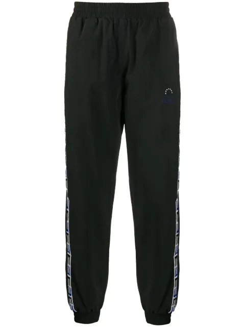 Études Studio logo track trousers