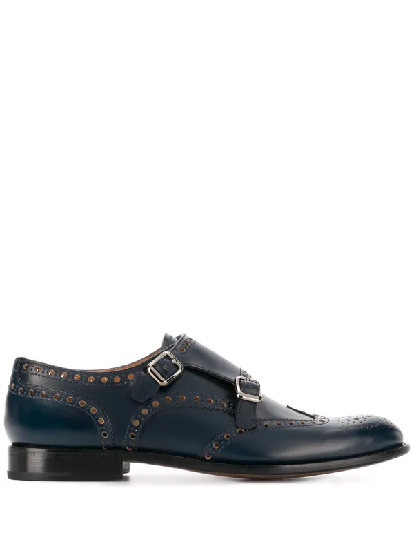 church's monk strap