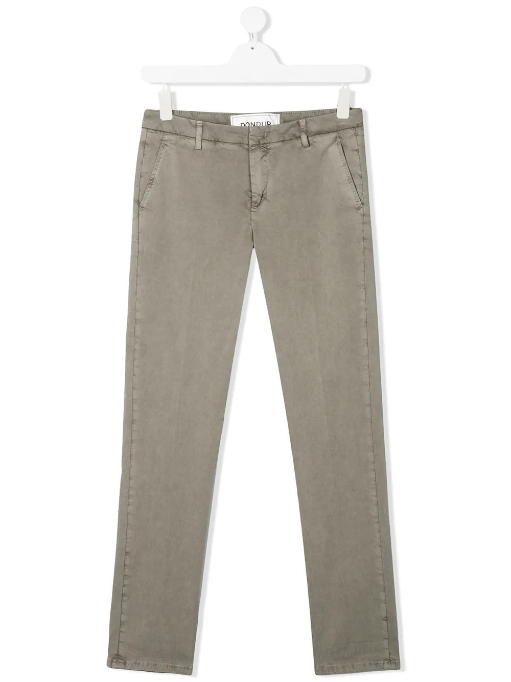 Dondup Kids брюки кроя слим Gaubert Dondup Kids брюки кроя слим Gaubert
