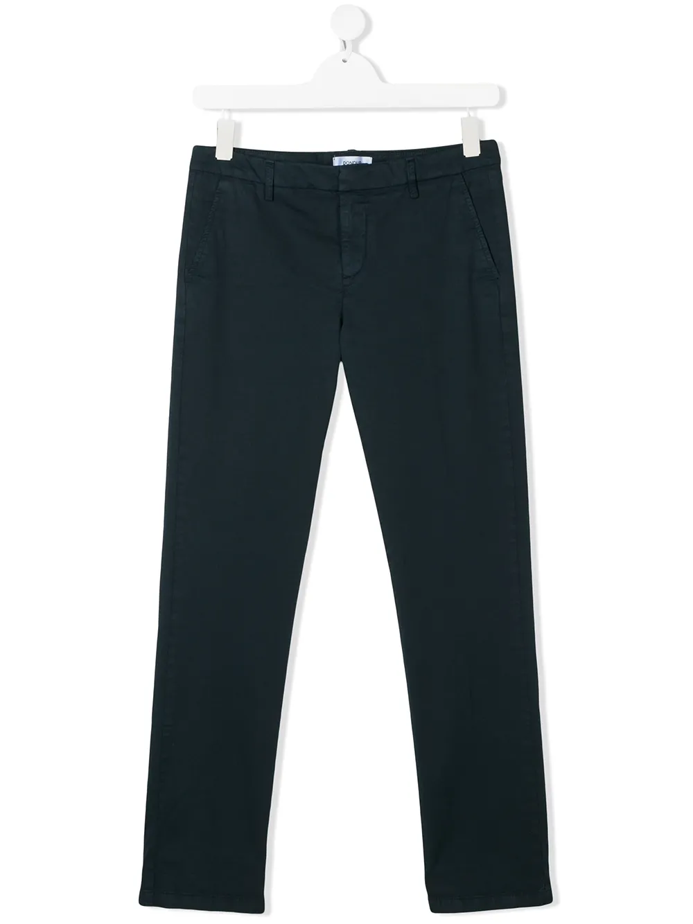 Dondup Kids брюки кроя слим Gaubert Dondup Kids брюки кроя слим Gaubert