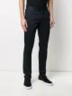 Emporio Armani slim-fit tailored trousers