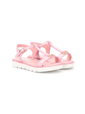 dolce and gabbana kids sandals