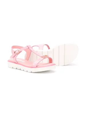 dolce and gabbana kids sandals