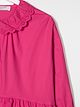 Philosophy Di Lorenzo Serafini Kids فستان مطرز بكرانيش