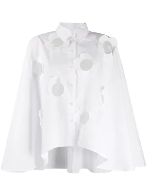 Skjortor från Viktor & Rolf Dam Farfetch Viktor & Rolf Lady Victorian Klänning Farfetch