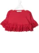 الصورة 1 من Philosophy Di Lorenzo Serafini Kids بلوزة مطرزة بكرانيش