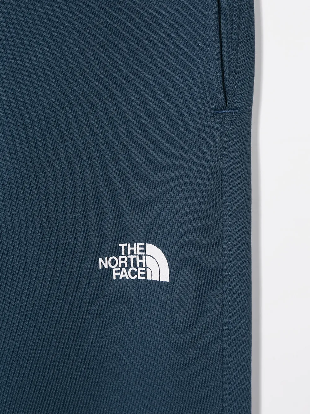 The North Face Kids Straight broek Blauw