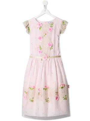 special occasion floral dresses
