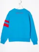 الصورة 2 من Alberta Ferretti Kids سويت شيرت بطبعة Ti Amo