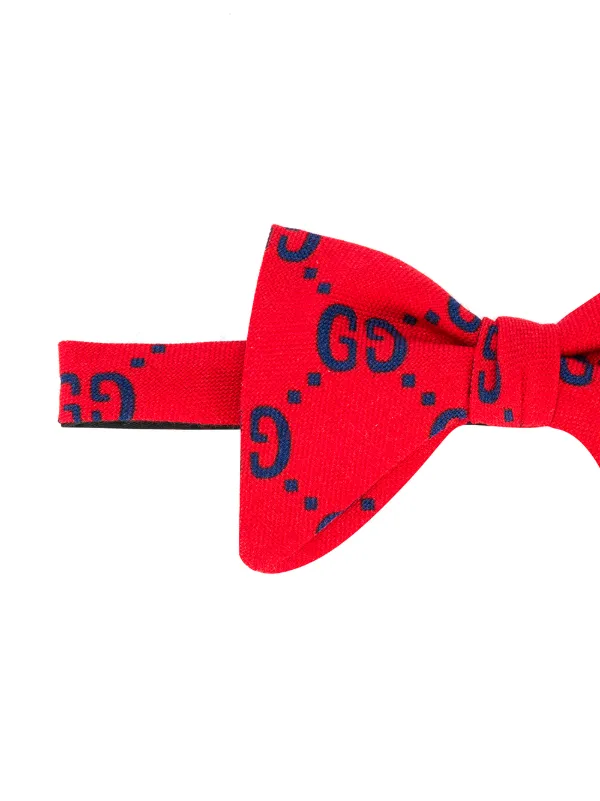 gucci bow tie kids