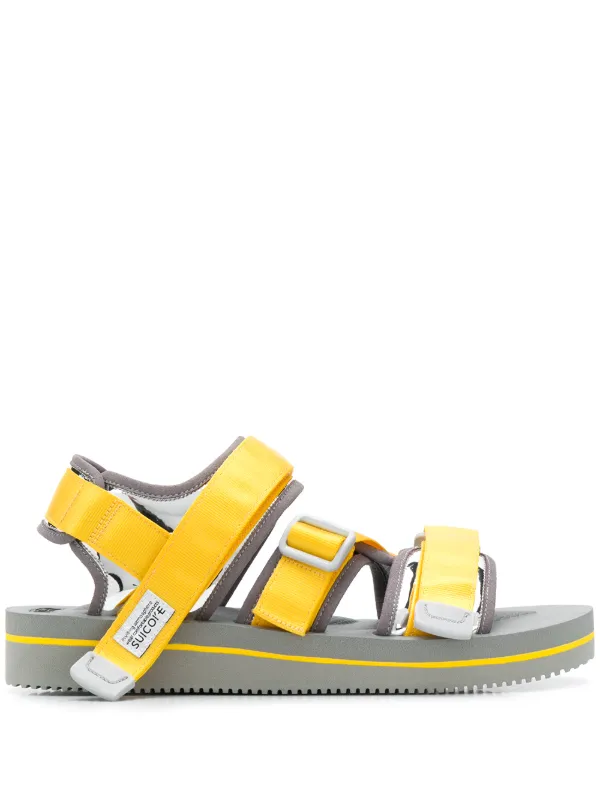Suicoke yellow Clearance