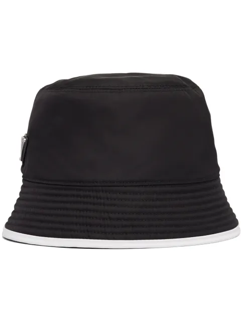 prada hat farfetch
