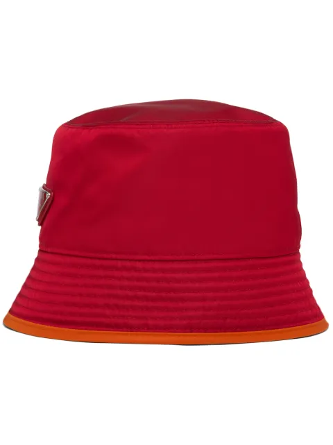 Prada gorro reversible