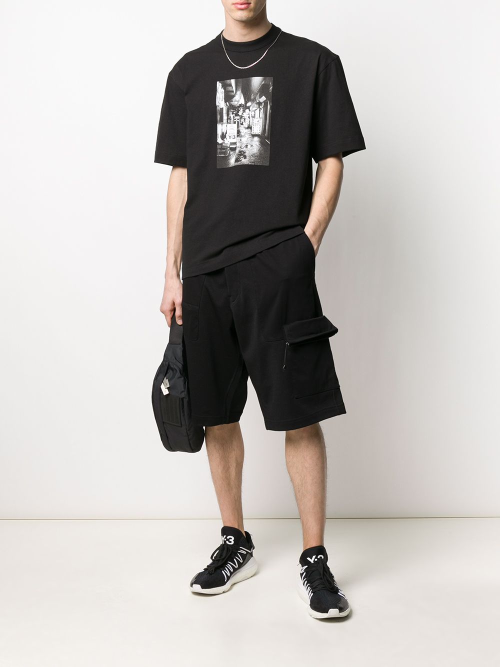 фото Y-3 photo t-shirt