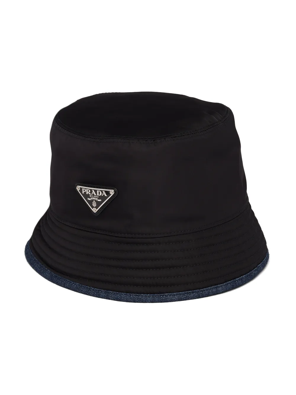 Prada Reversible Bucket Hat - Farfetch