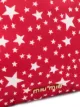 Miu Miu star print drawstring backpack