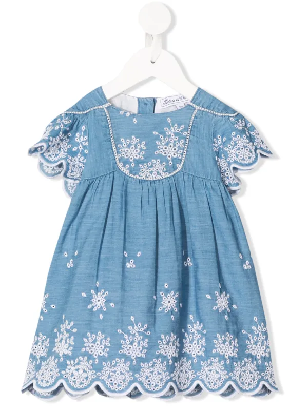tartine et chocolat dress