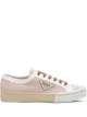 Image 1 of Prada Gabardine Wheel sneakers