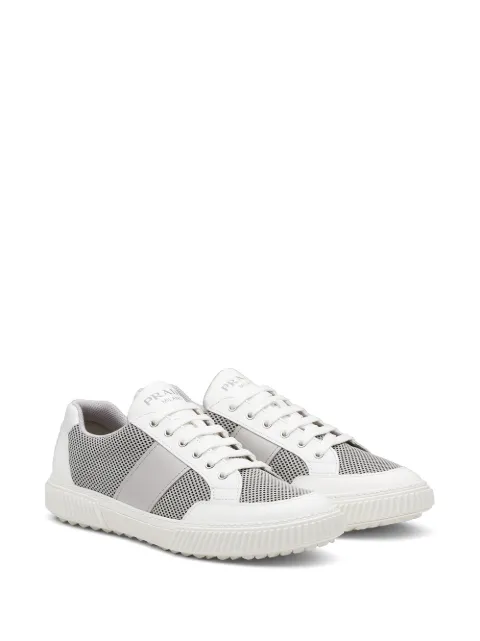 prada mesh runners