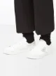 Prada låga sneakers med logotyp