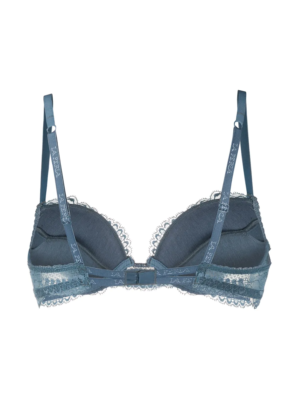 La Perla Push-up bh Blauw