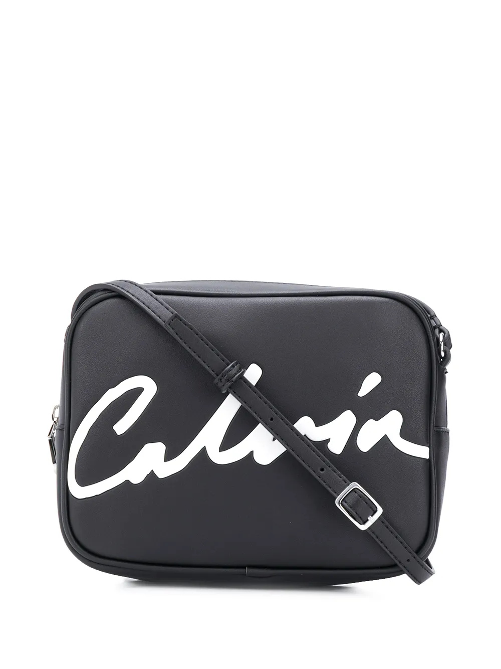 фото Calvin klein jeans branded cross body bag