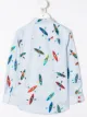 الصورة 2 من Paul Smith Junior قميص بطبعة