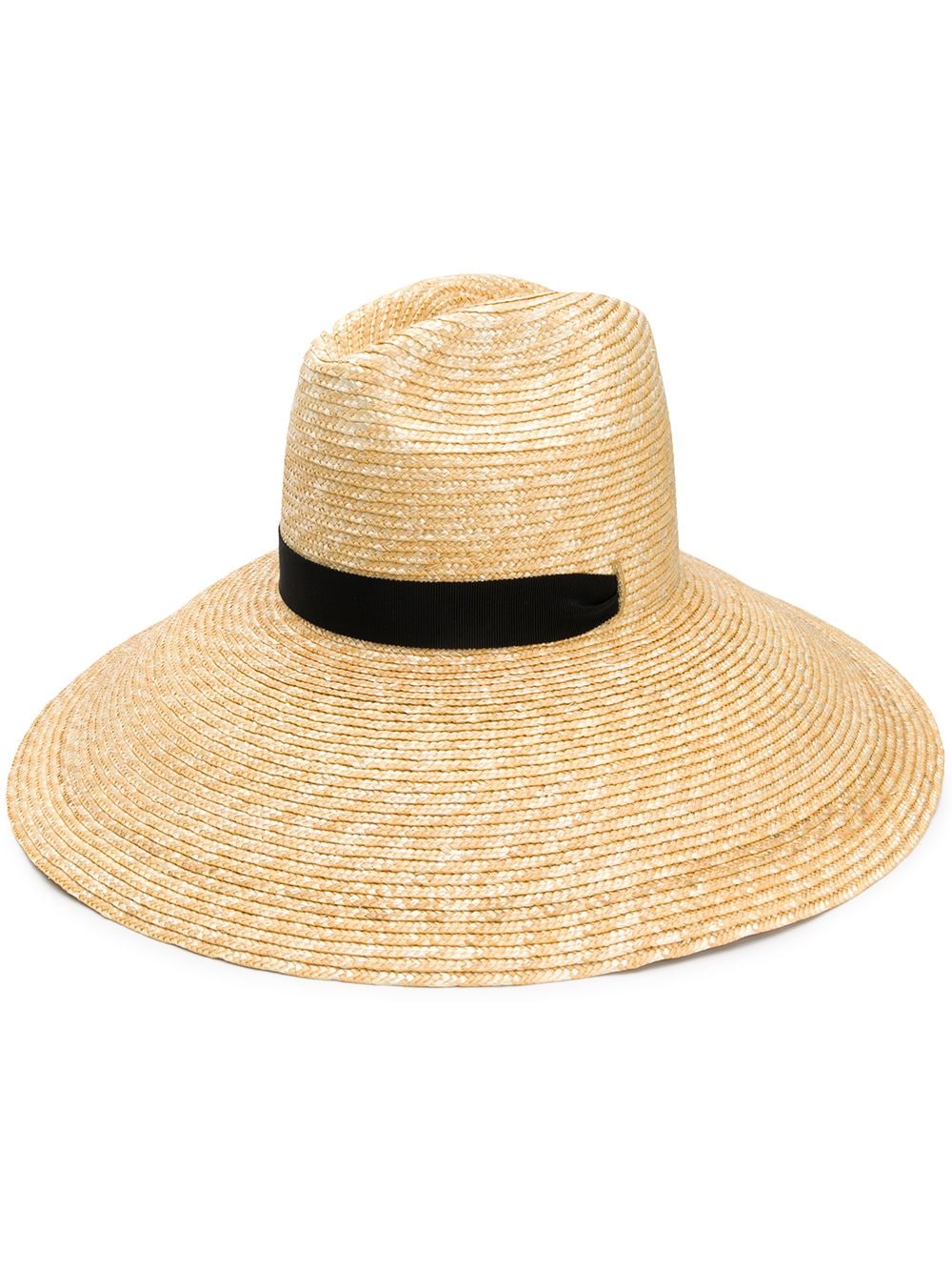 ALANUI WOVEN SUN HAT